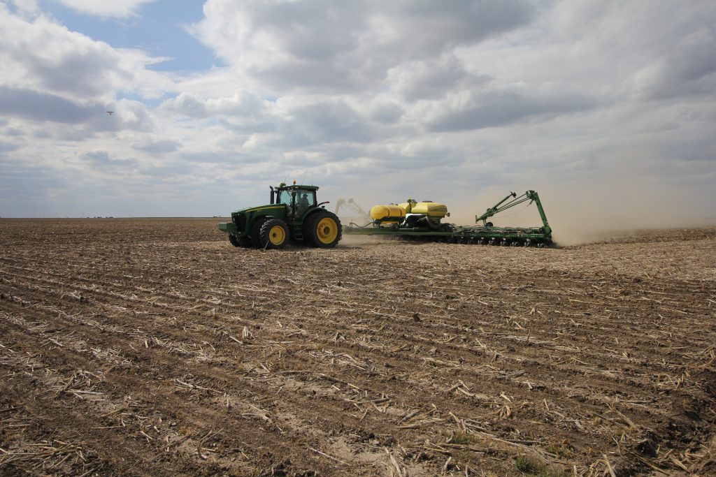 Kansas Cotton Association Promoting Kansas Cotton Since 2003