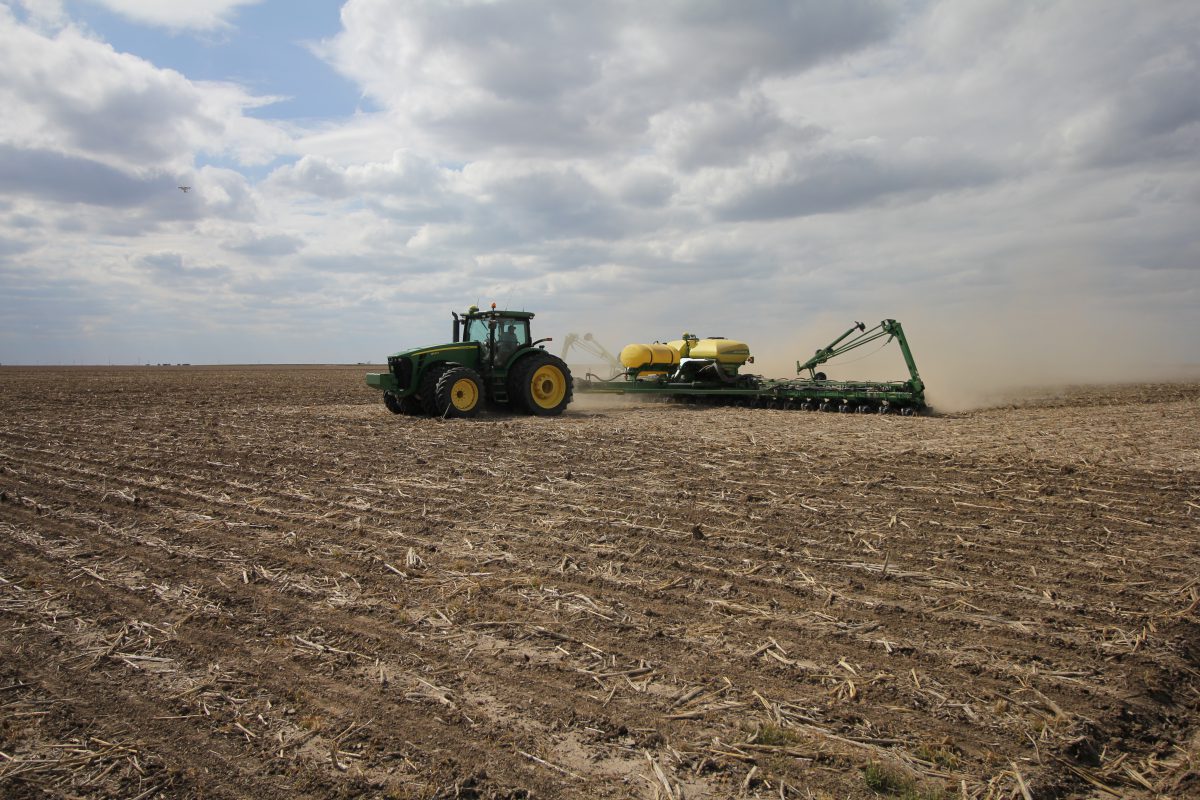 Kansas Cotton Association Promoting Kansas Cotton Since 2003