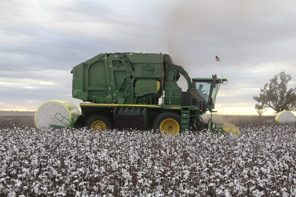 Kansas Cotton Association Promoting Kansas Cotton Since 2003